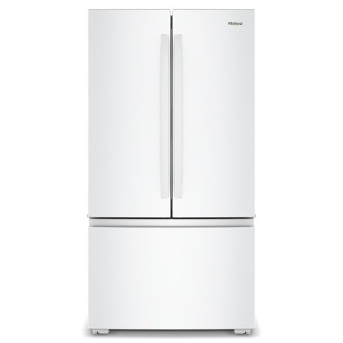 Whirlpool Refrigerator Model WRFC3036RW