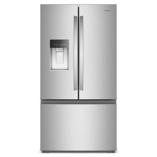Whirlpool Refrigerator Model WRFC5236RZ