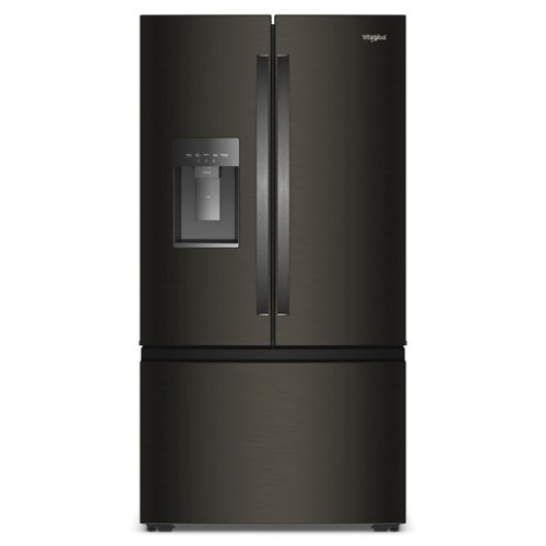 Whirlpool Refrigerator Model WRFC7036RV