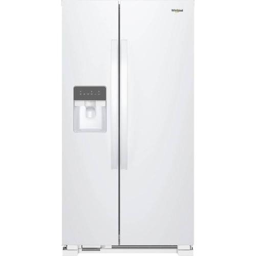 Buy Whirlpool Refrigerator WRS311SDHW