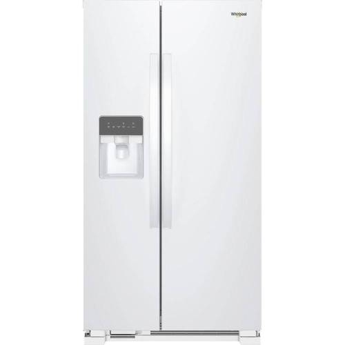 Whirlpool Refrigerator Model WRS311SDHW