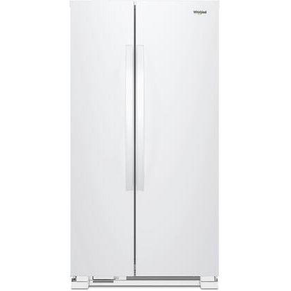 Buy Whirlpool Refrigerator WRS312SNHW