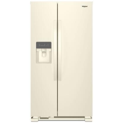 Buy Whirlpool Refrigerator WRS315SDHT