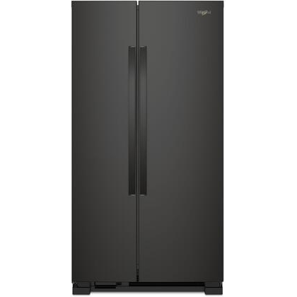 Buy Whirlpool Refrigerator WRS315SNHB