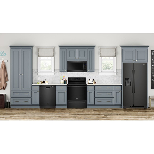 Whirlpool Refrigerador Modelo WRS321SDHB