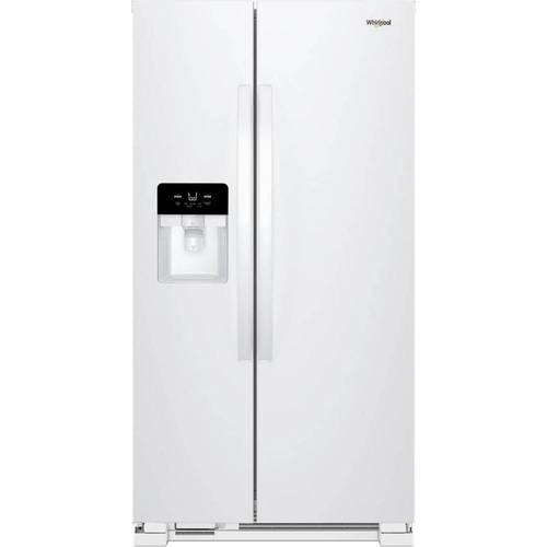 Whirlpool Refrigerator Model WRS321SDHW