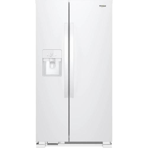 Whirlpool Refrigerator Model WRS325SDHW