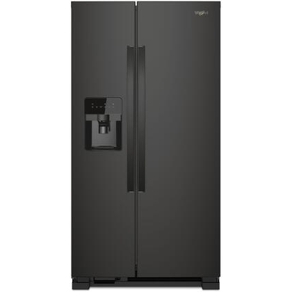 Buy Whirlpool Refrigerator WRS331SDHB