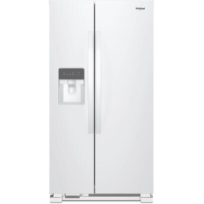 Buy Whirlpool Refrigerator WRS331SDHW