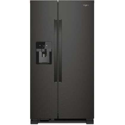 Buy Whirlpool Refrigerator WRS555SIHB
