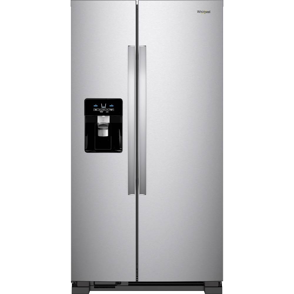 Buy Whirlpool Refrigerator WRS555SIHZ