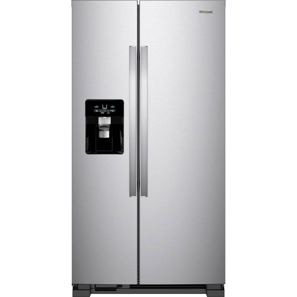 Whirlpool Refrigerador Modelo WRS555SIHZ