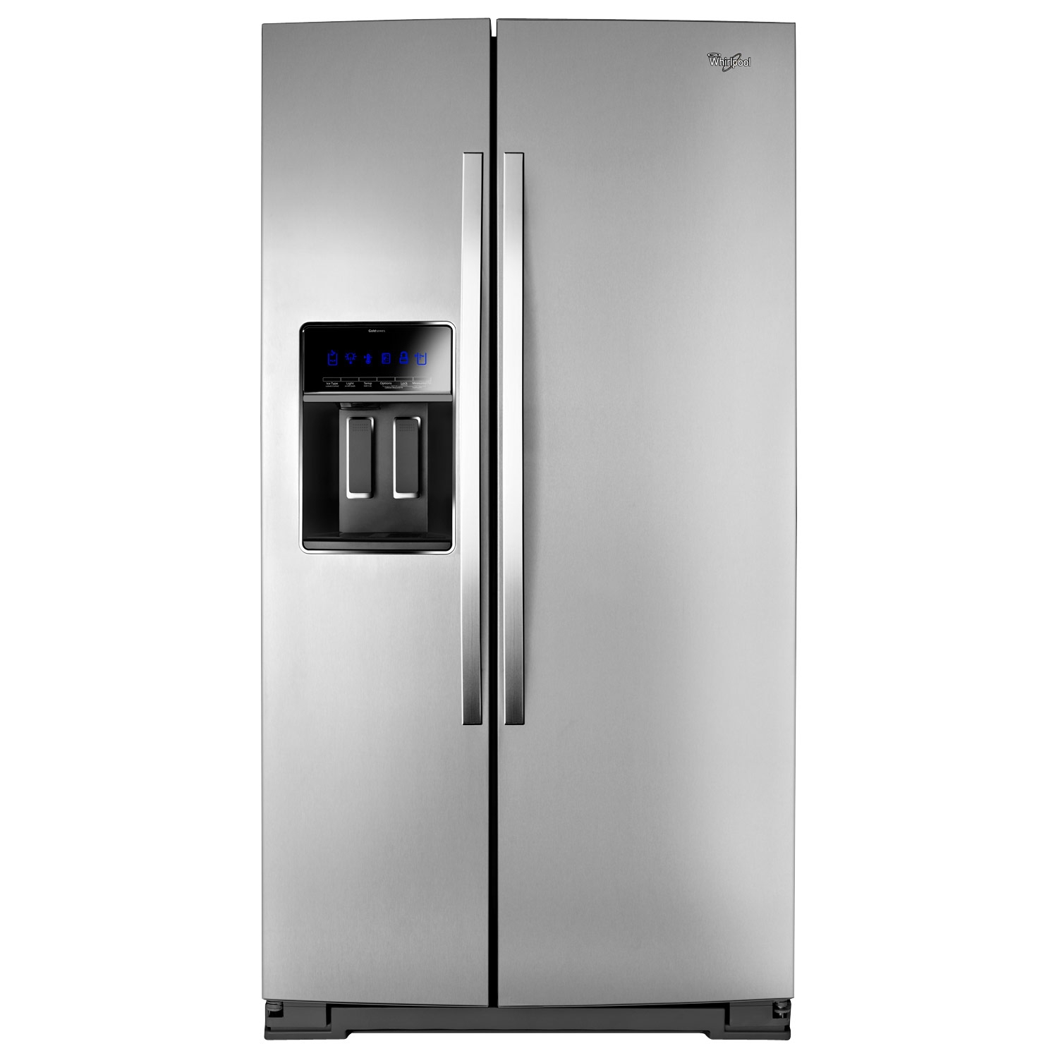 Whirlpool Refrigerador Modelo WRS970CIDM
