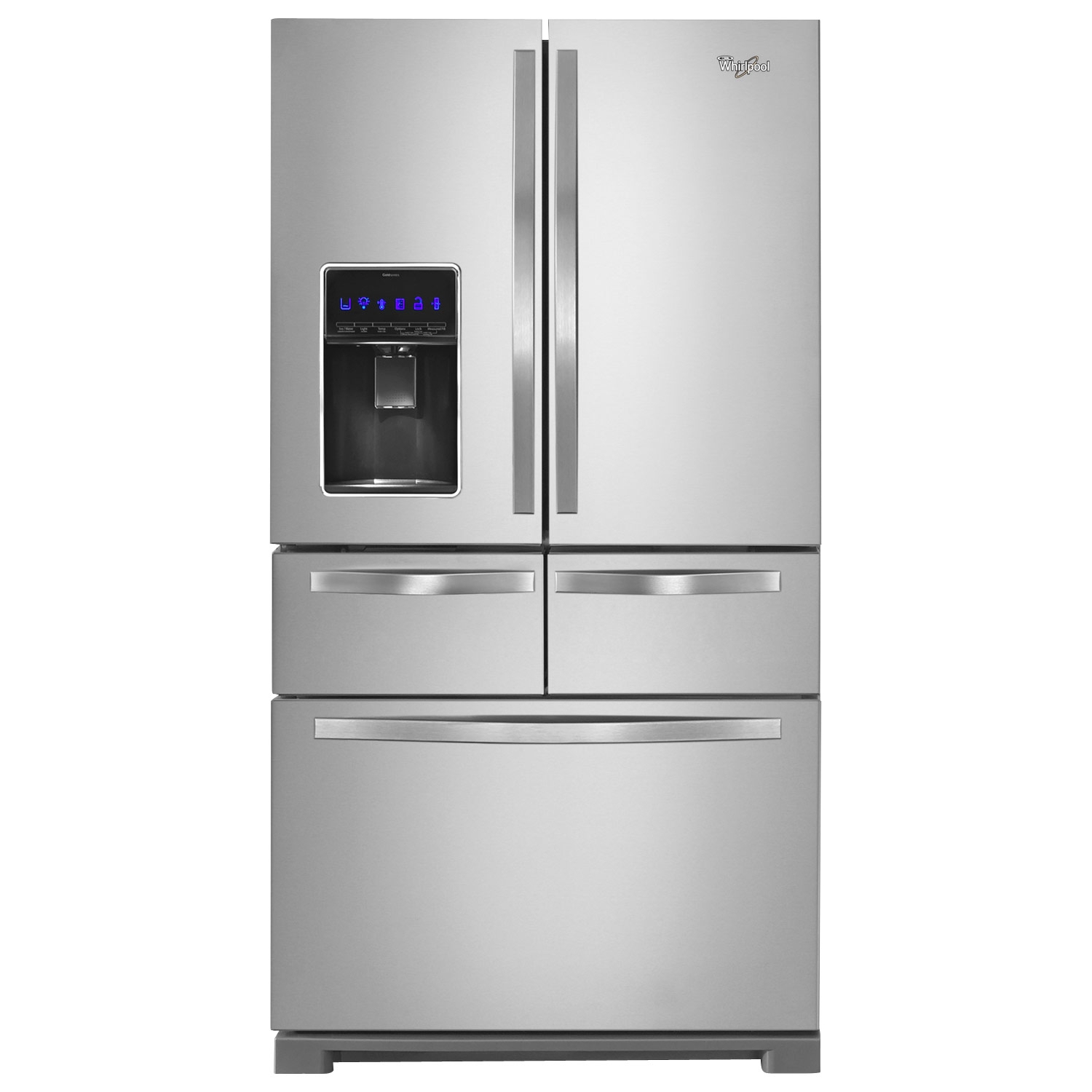 Buy Whirlpool Refrigerator WRV986FDEM