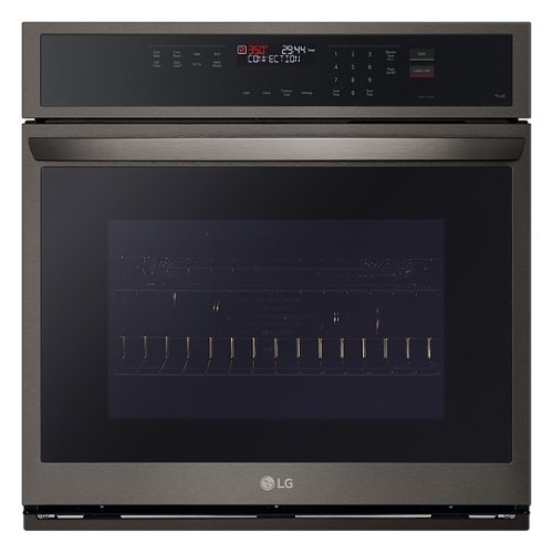 LG Range Model WSEP4723D
