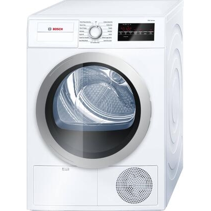 Bosch Dryer Model WTG86401UC