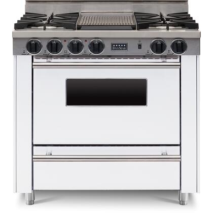 FiveStar Range Model WTN3127W