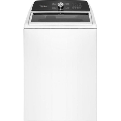 Whirlpool Washer Model WTW5020SW