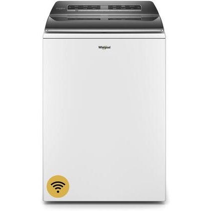 Whirlpool Washer Model WTW8120HW