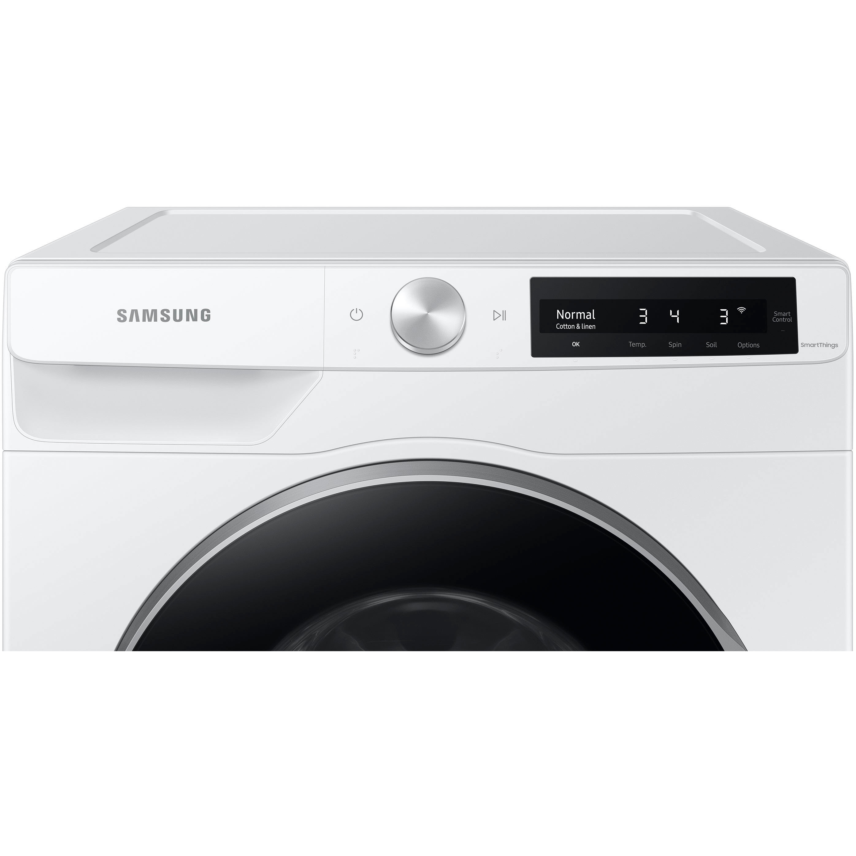 Samsung Lavadora Modelo WW25B6900AW-A2