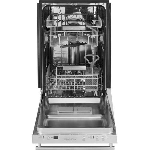 Monogram Dishwasher Model ZDT165SSLSS