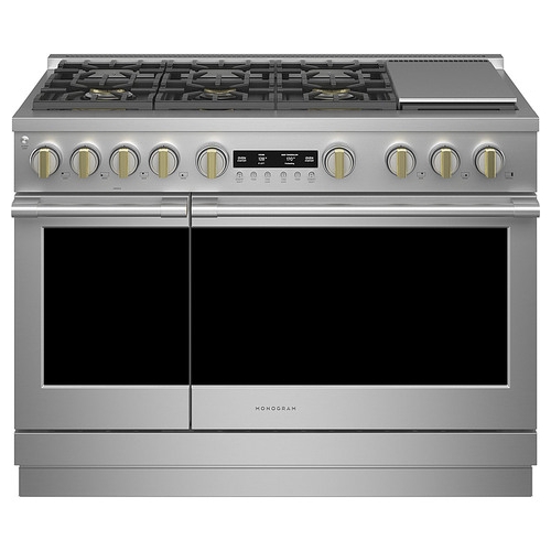 Monogram Range Model ZGP486NDTSS