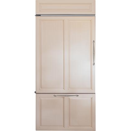 Monogram Refrigerator Model ZIC360NHLH