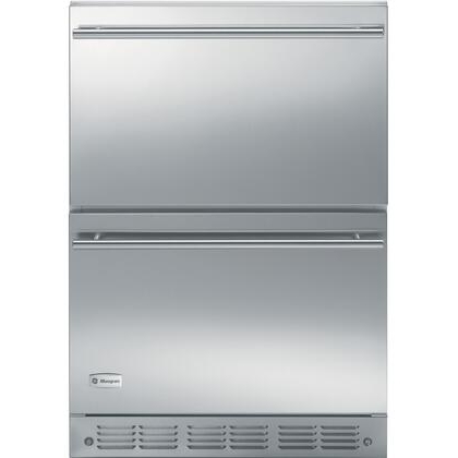 Monogram Refrigerator Model ZIDS240HSS