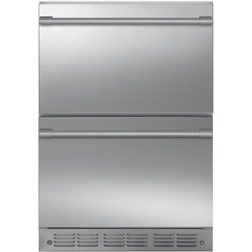 Monogram Refrigerator Model ZIDS240NSS