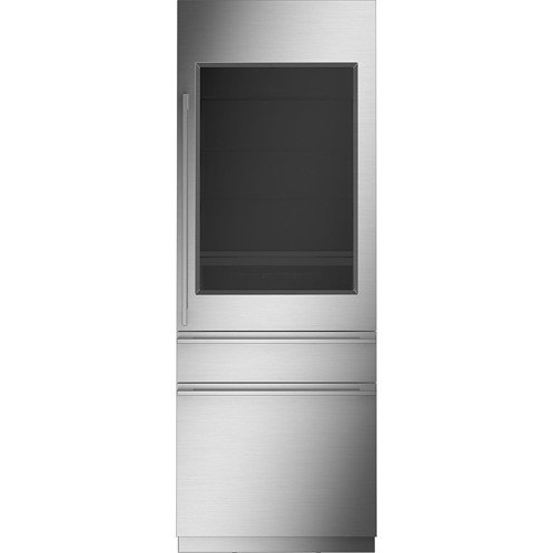 Monogram Refrigerator Model ZIK303NPPII