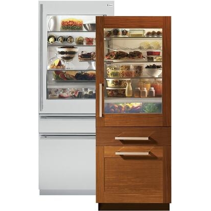 Comprar Monogram Refrigerador ZIK30GNHII