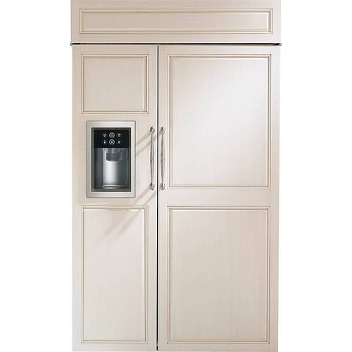 Monogram Refrigerator Model ZISB480DNII