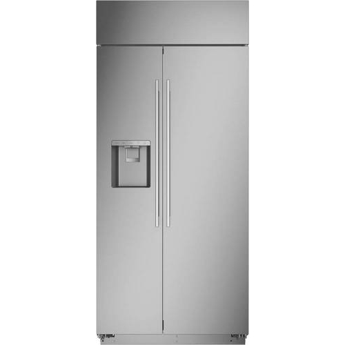 Monogram Refrigerator Model ZISS360DNSS