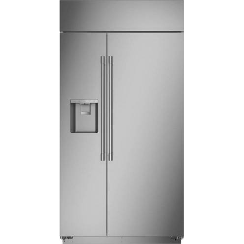 Buy Monogram Refrigerator ZISS420DNSS
