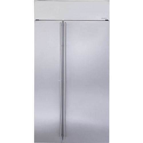 Buy Monogram Refrigerator ZISS420NKSS