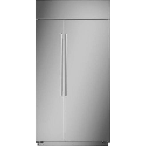 Monogram Refrigerador Modelo ZISS420NNSS