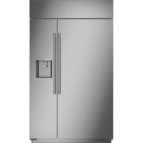 Monogram Refrigerator Model ZISS480DNSS