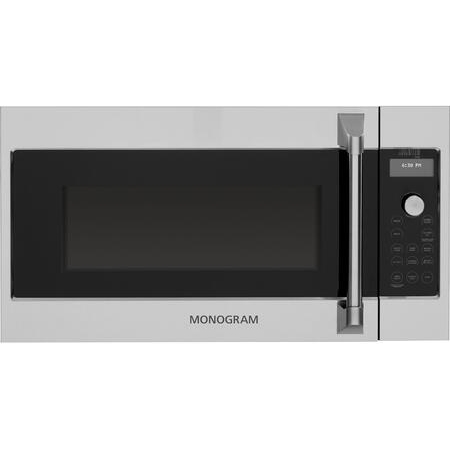 Buy Monogram Microwave ZSA1202JSS