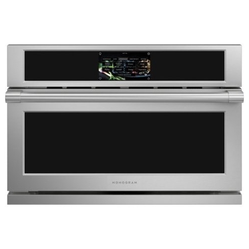 Monogram Microwave Model ZSB9122VSS
