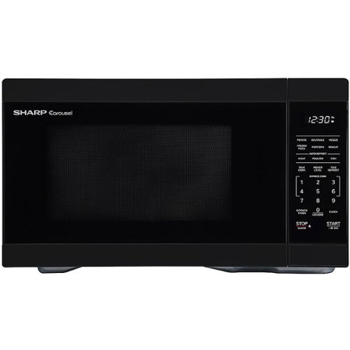 Sharp Microwave Model ZSMC1161HB