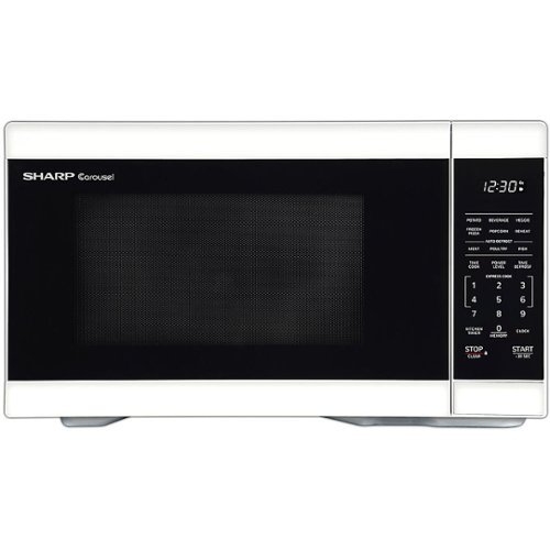 Sharp Microwave Model ZSMC1161HW