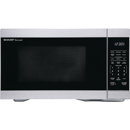 Sharp Microwave Model ZSMC1162HS