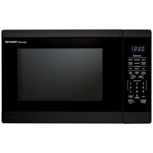 Sharp Microwave Model ZSMC1461HB