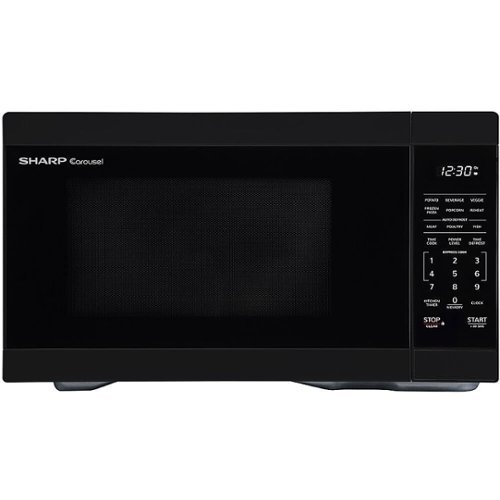 Sharp Microwave Model ZSMC1461KB