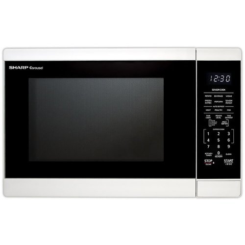 Sharp Microwave Model ZSMC1461KW