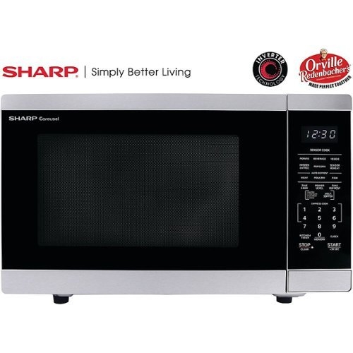 Sharp Microwave Model ZSMC1464HS