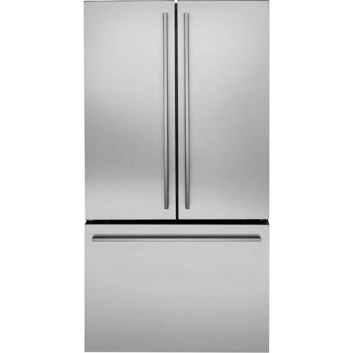 Monogram Refrigerador Modelo ZWE23ESNSS