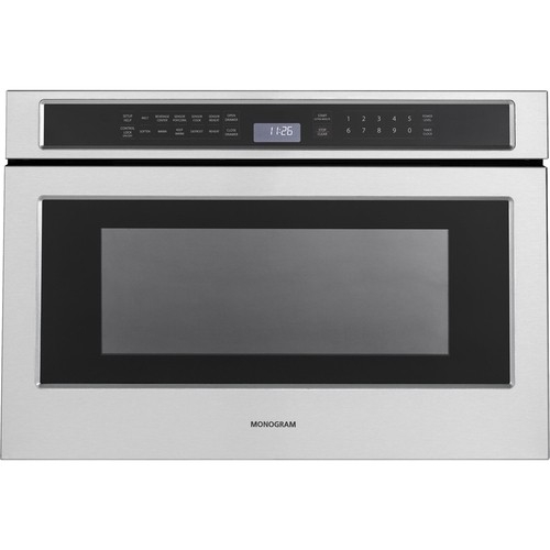 Monogram Microwave Model ZWL1126SJSS