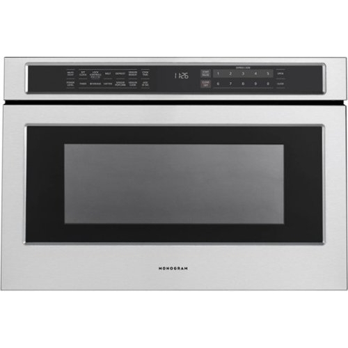 Monogram Microwave Model ZWL1126SRSS