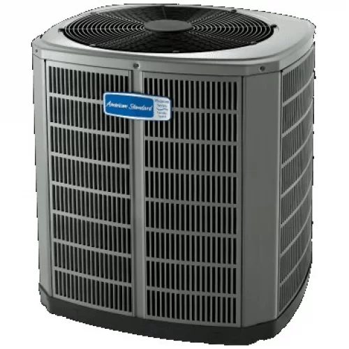 American Standard Heat Pump Model AccuComfortPlatinum18